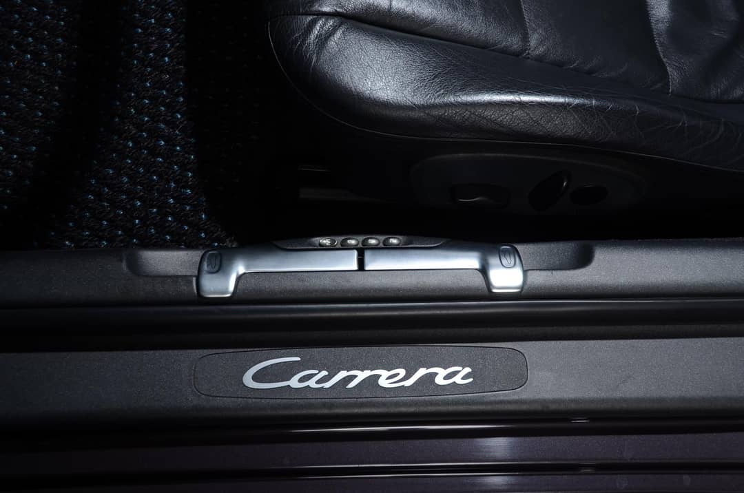 1999 Porsche 911 Carrera — photo 15