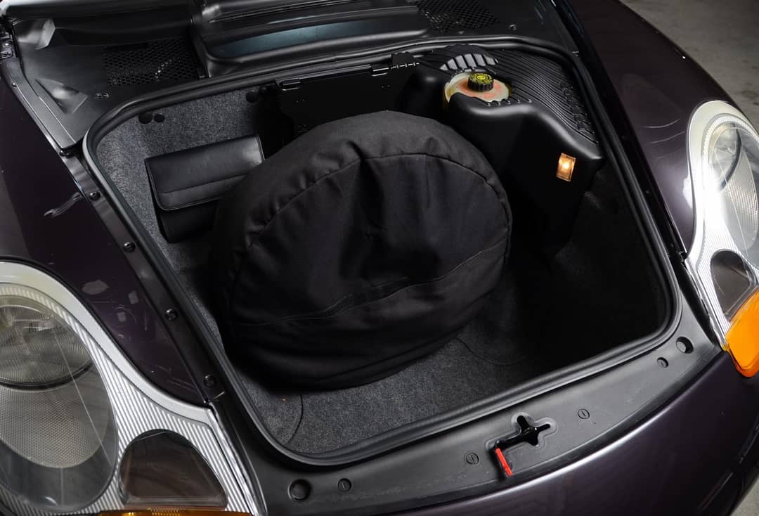 1999 Porsche 911 Carrera — photo 17