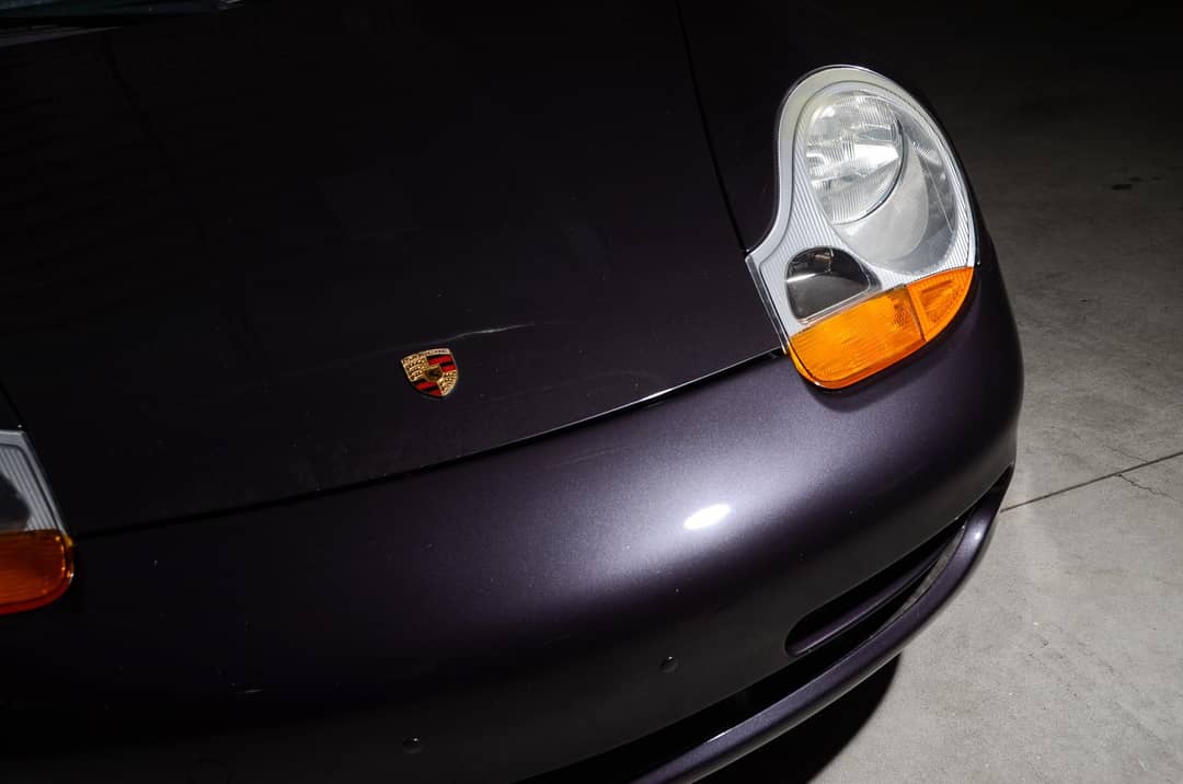 1999 Porsche 911 Carrera — photo 19