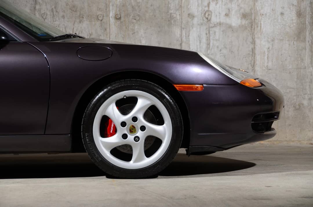 1999 Porsche 911 Carrera — photo 3