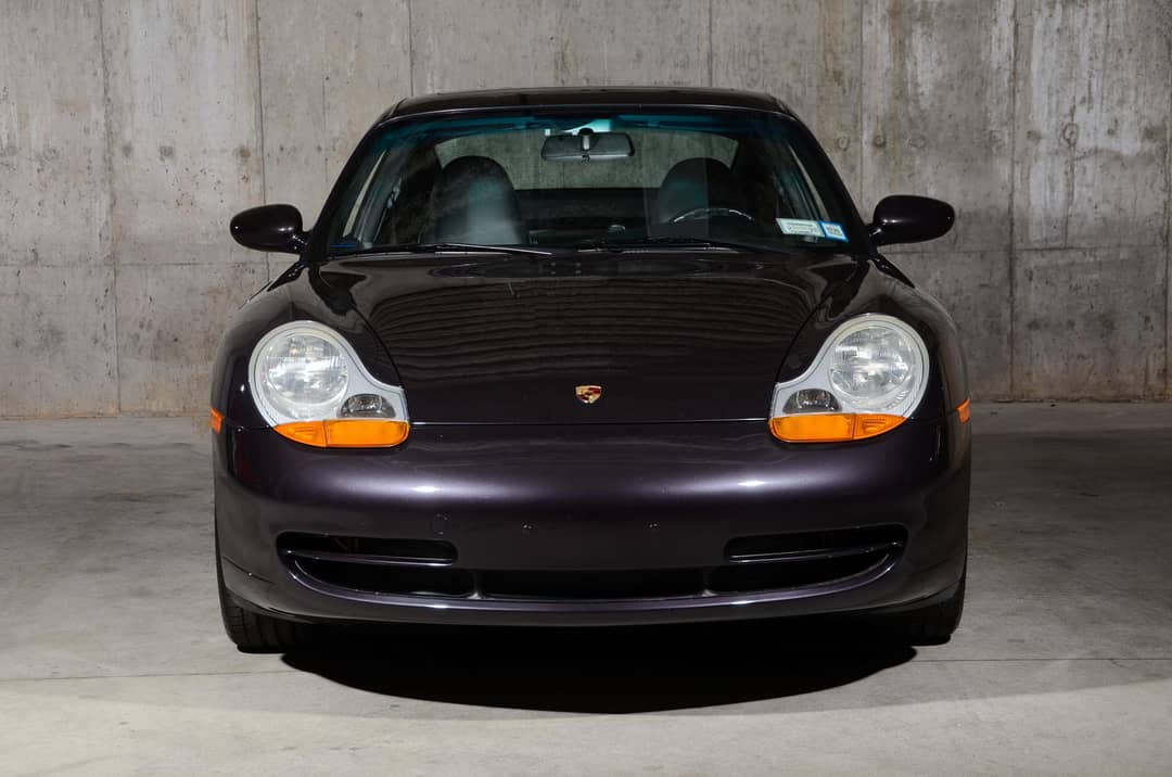 1999 Porsche 911 Carrera — photo 20