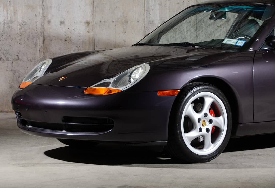 1999 Porsche 911 Carrera — photo 21
