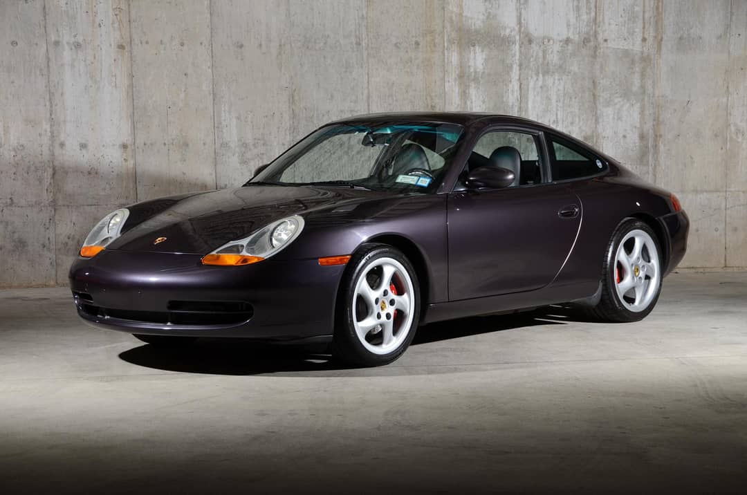 1999 Porsche 911 Carrera — photo 22