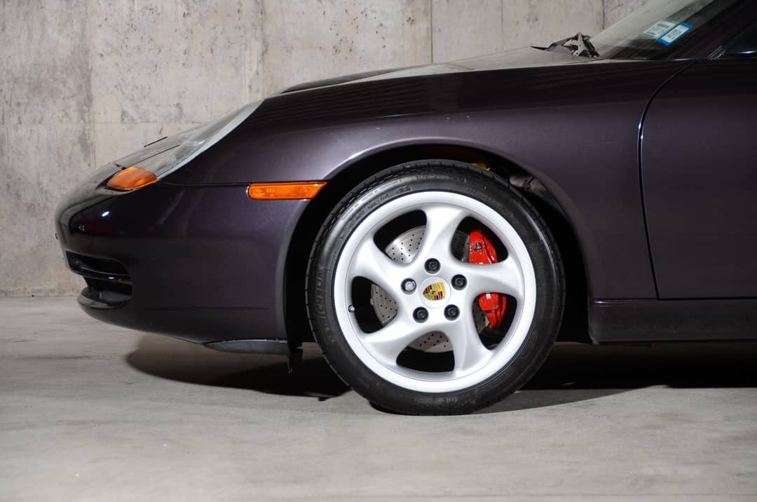 1999 Porsche 911 Carrera — photo 25