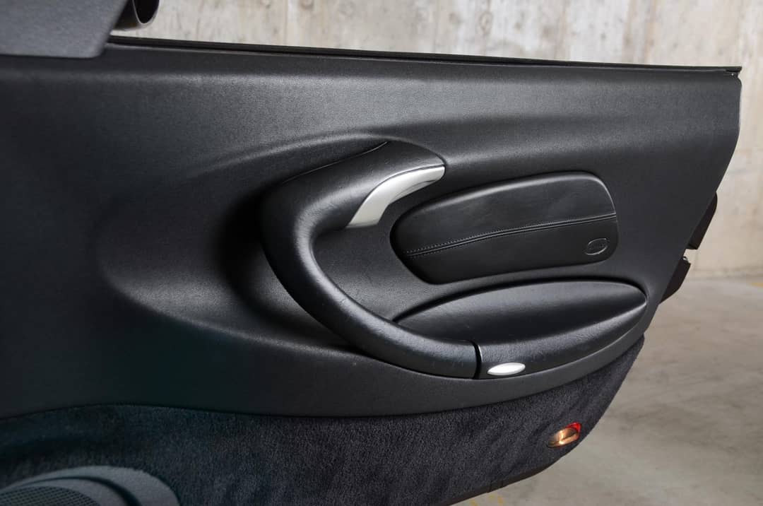 1999 Porsche 911 Carrera — photo 28
