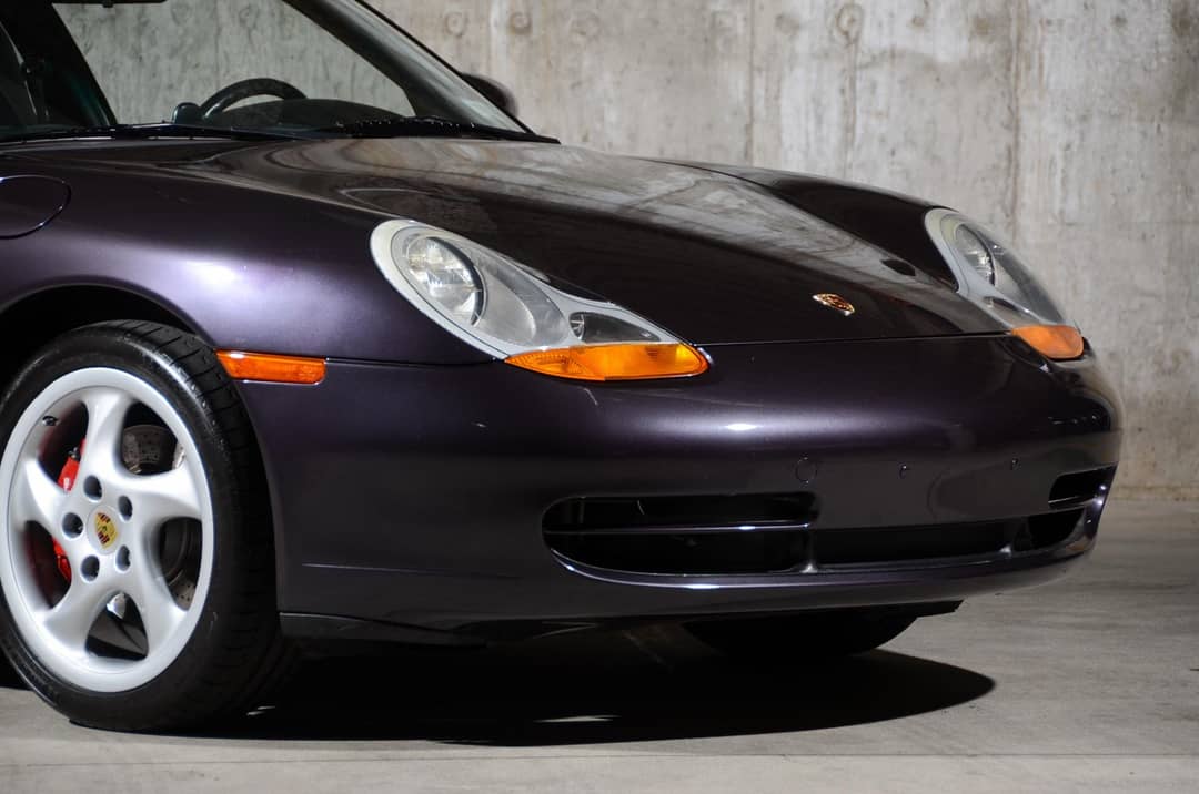 1999 Porsche 911 Carrera — photo 4