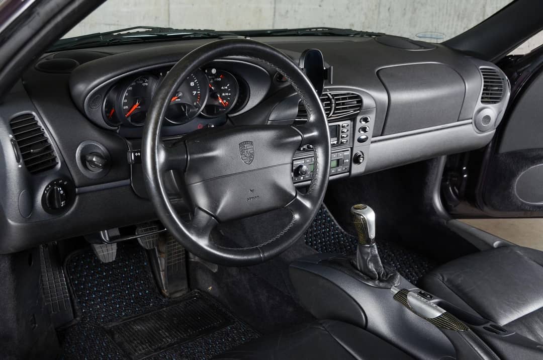 1999 Porsche 911 Carrera — photo 30