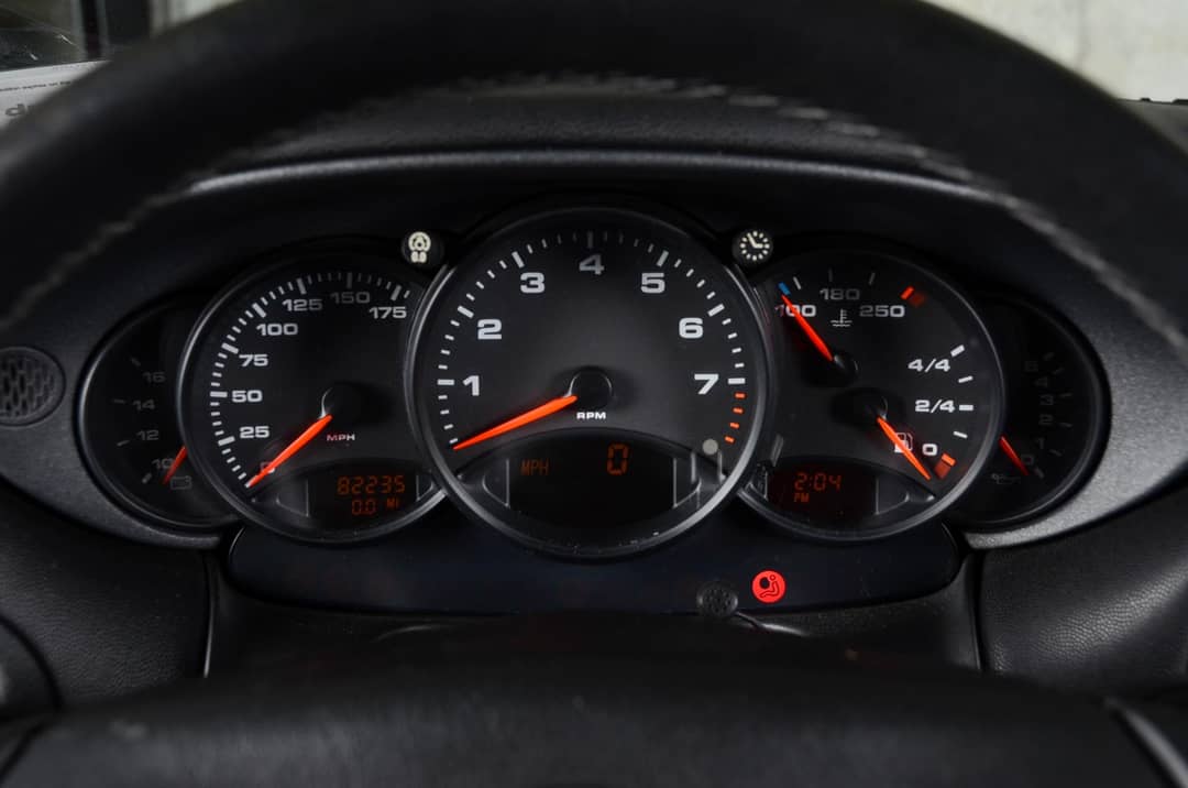 1999 Porsche 911 Carrera — photo 33