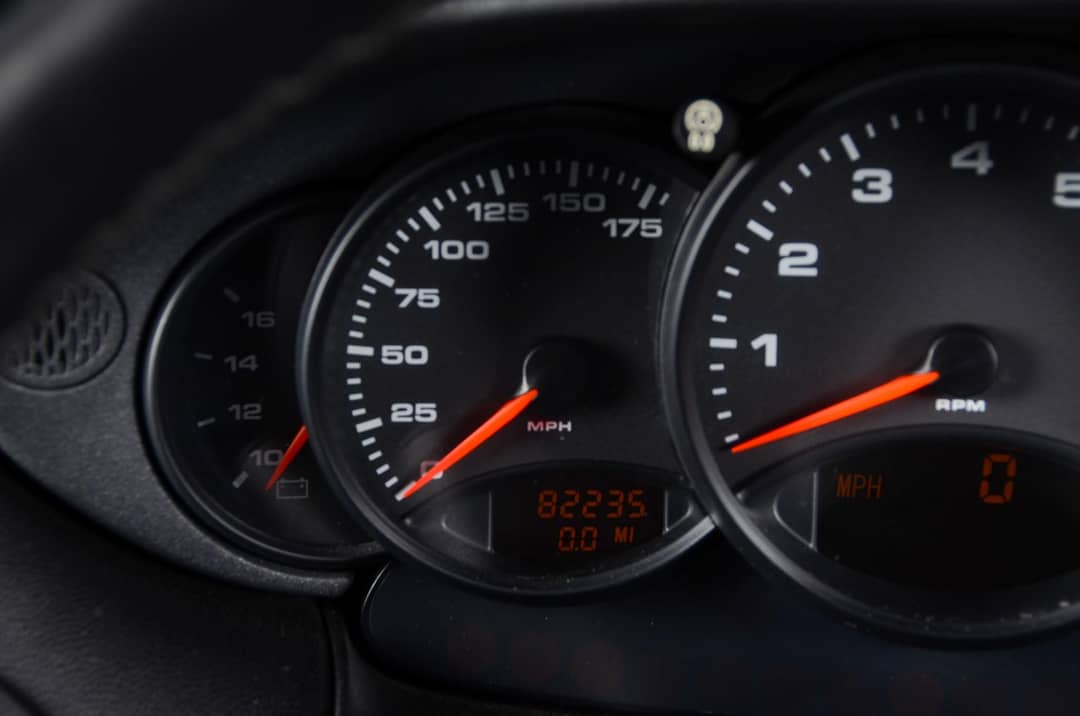1999 Porsche 911 Carrera — photo 34