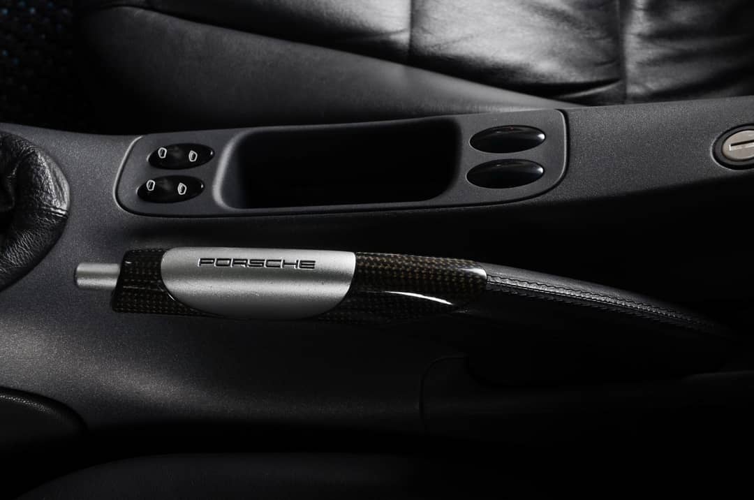 1999 Porsche 911 Carrera — photo 36
