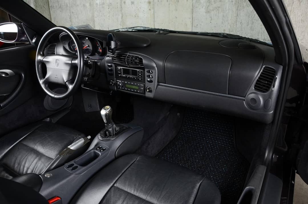 1999 Porsche 911 Carrera — photo 37