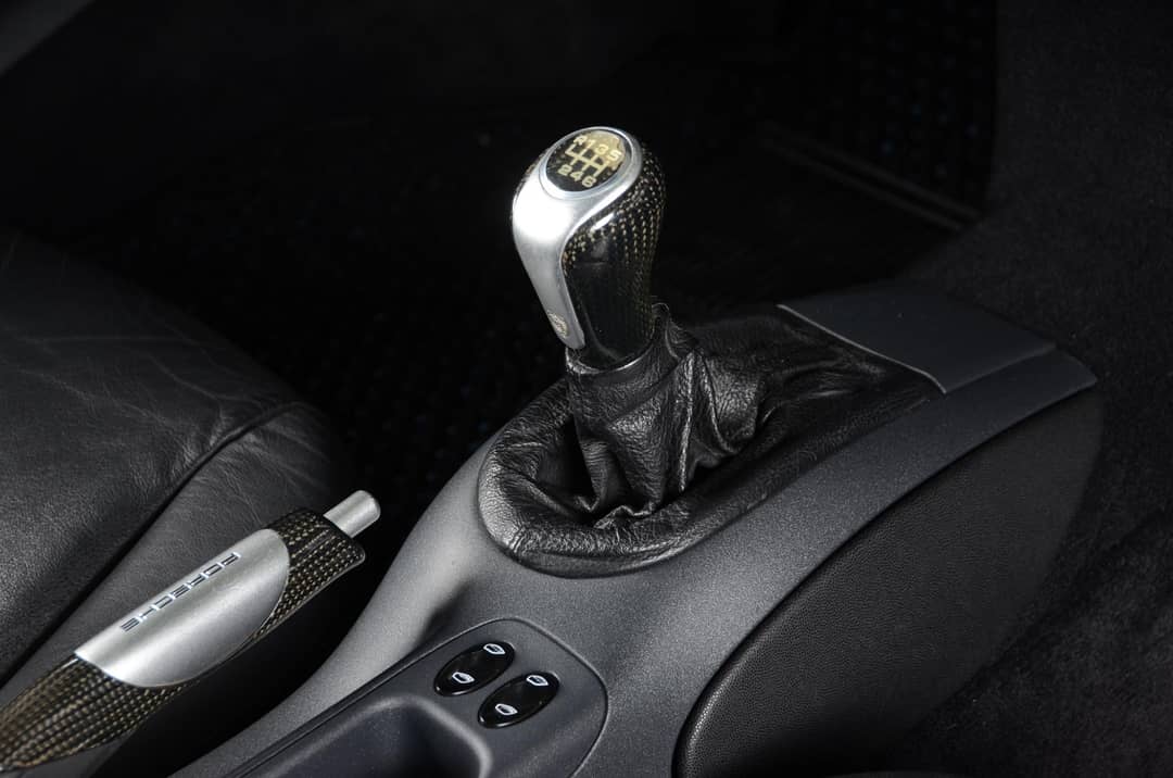 1999 Porsche 911 Carrera — photo 38