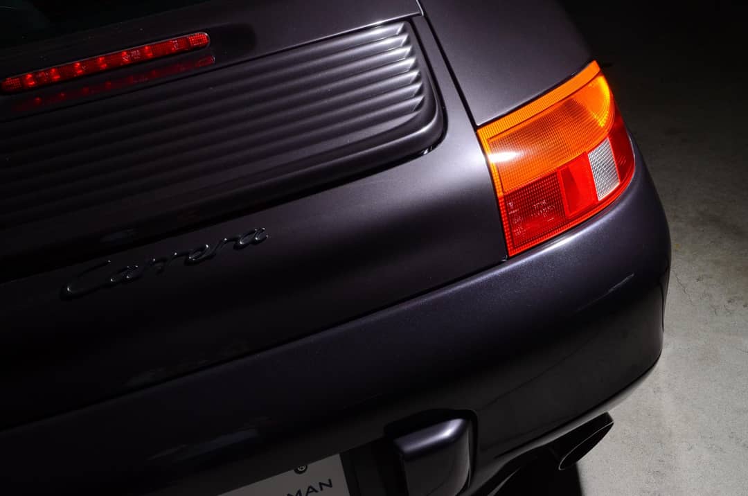 1999 Porsche 911 Carrera — photo 39