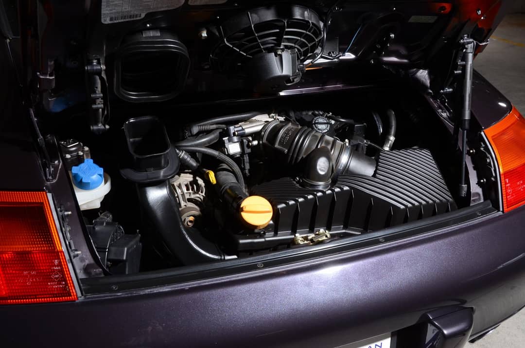 1999 Porsche 911 Carrera — photo 40