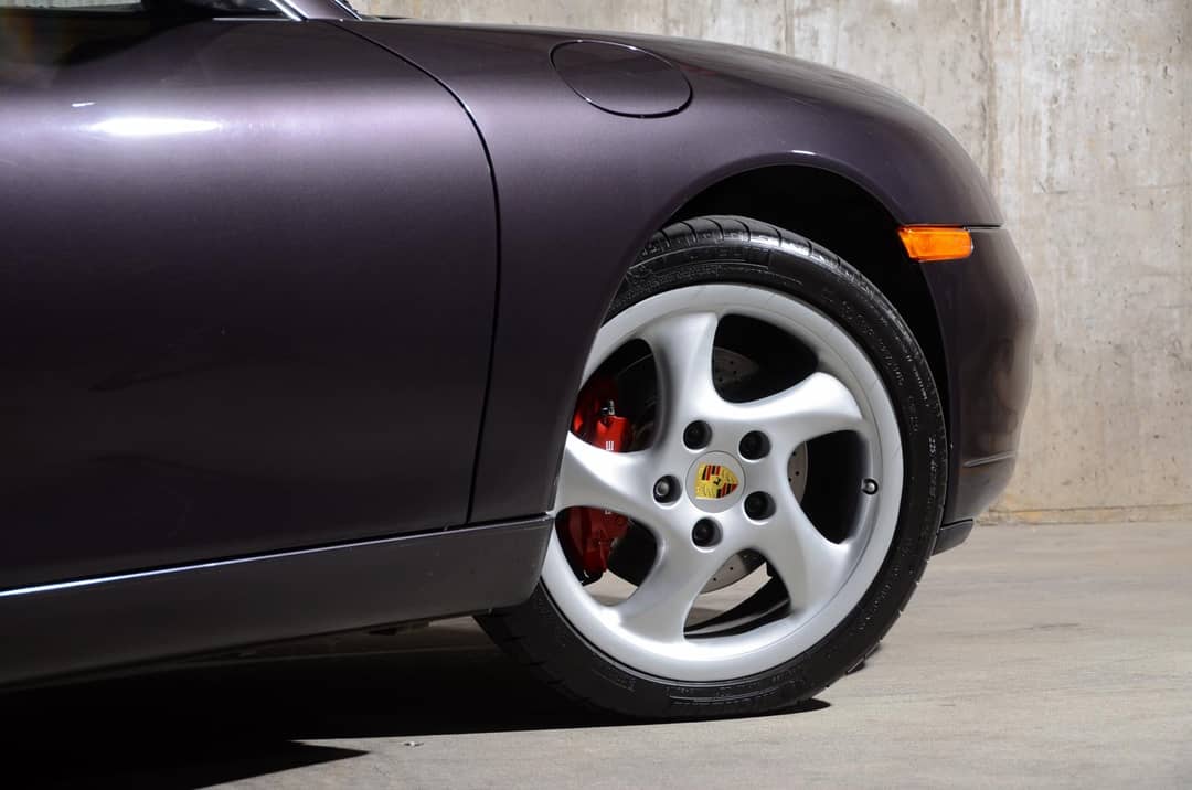 1999 Porsche 911 Carrera — photo 42