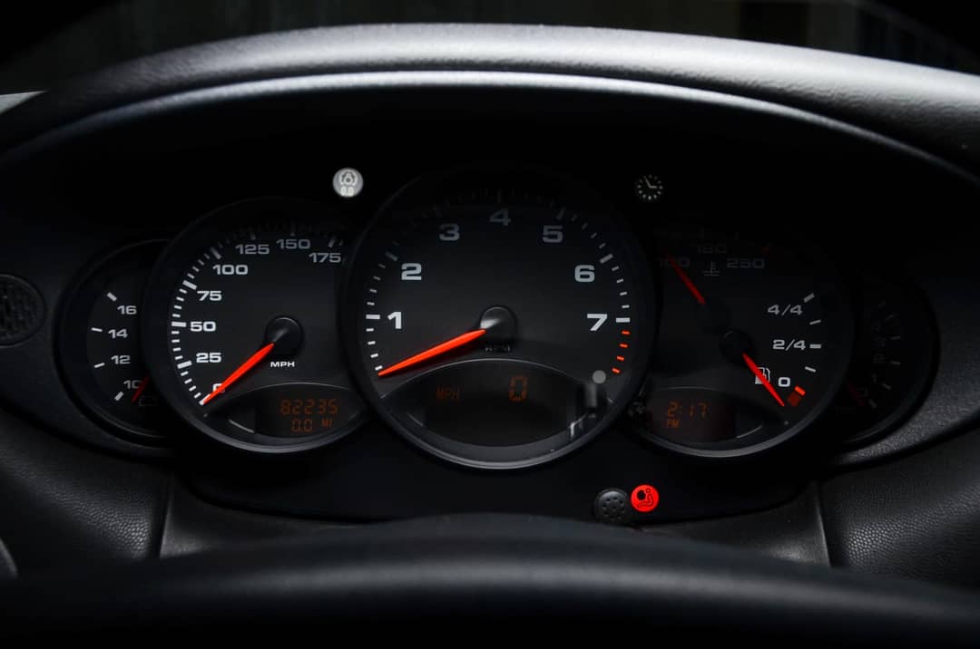1999 Porsche 911 Carrera — photo 46