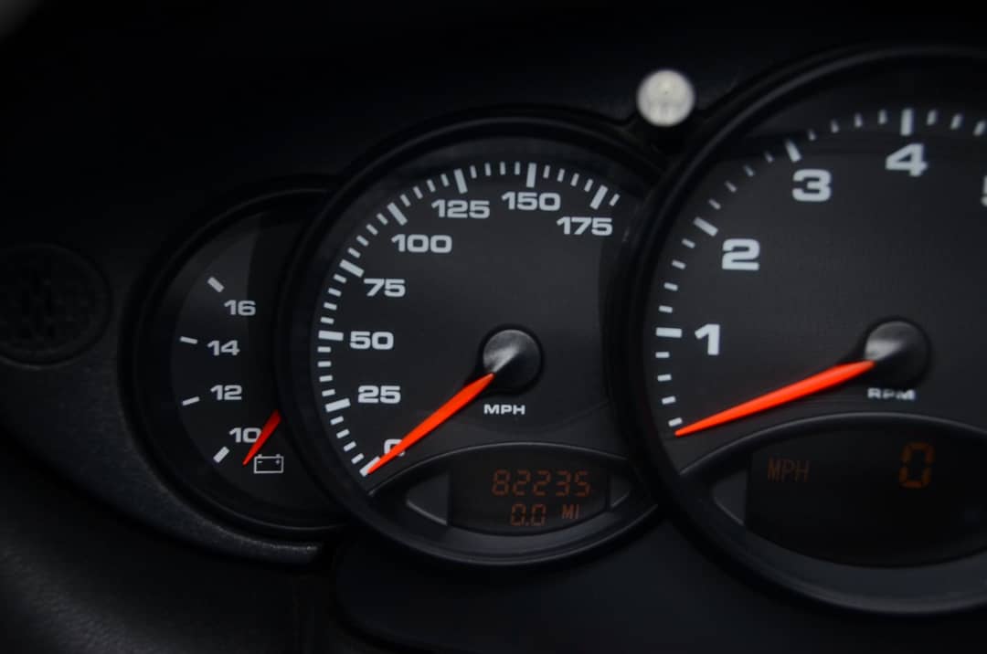 1999 Porsche 911 Carrera — photo 47