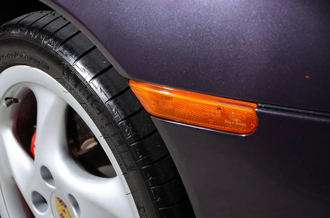 1999 Porsche 911 Carrera — photo 6