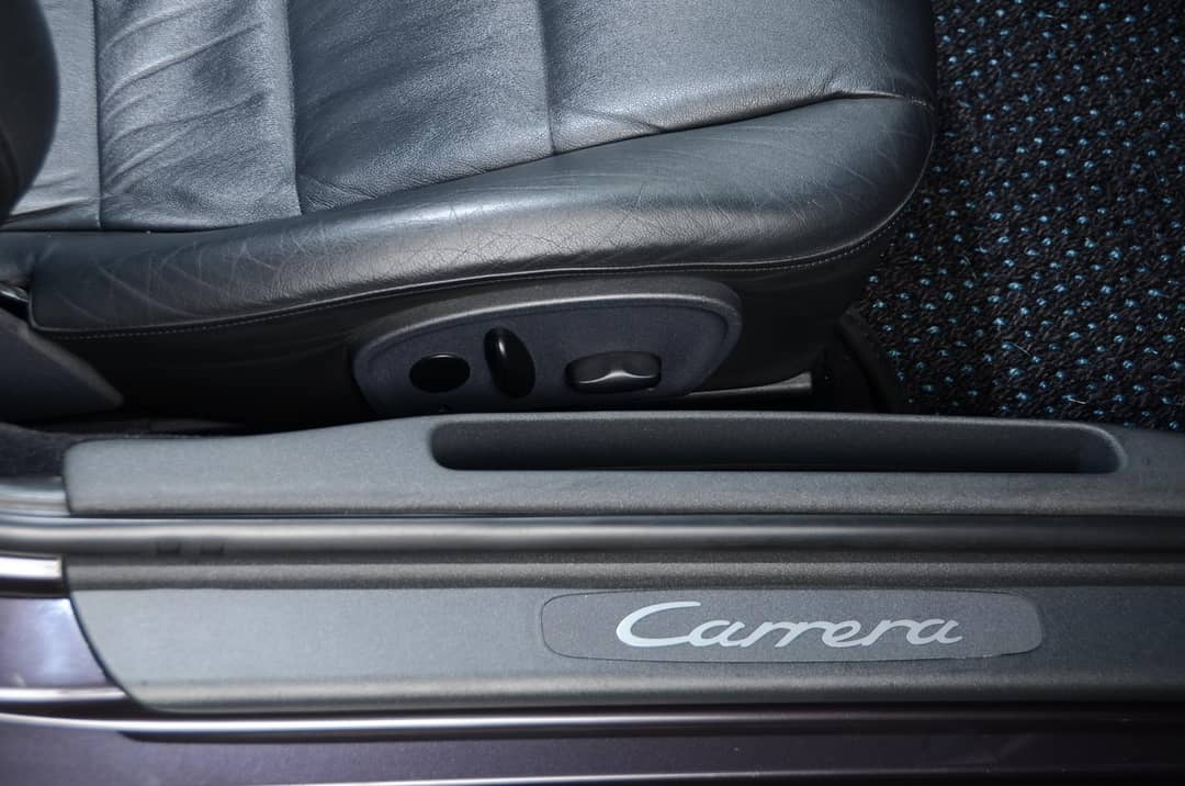 1999 Porsche 911 Carrera — photo 8