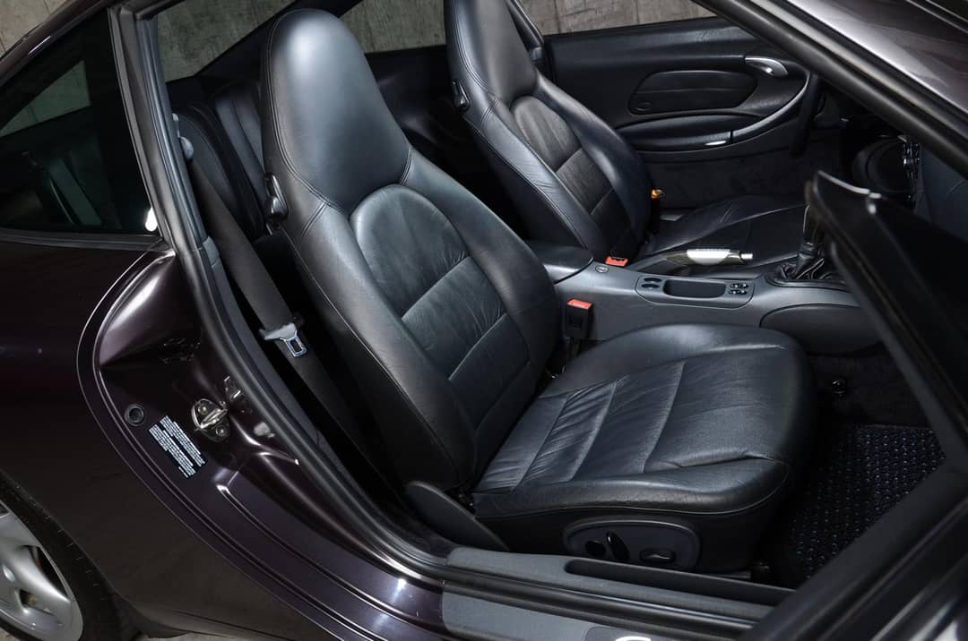 1999 Porsche 911 Carrera — photo 9
