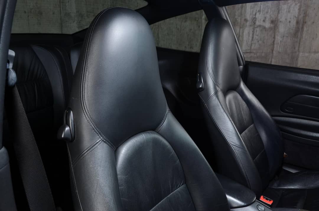 1999 Porsche 911 Carrera — photo 10