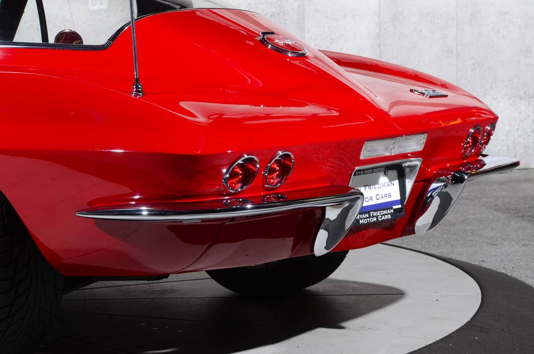 1967 Chevrolet Corvette — photo 20
