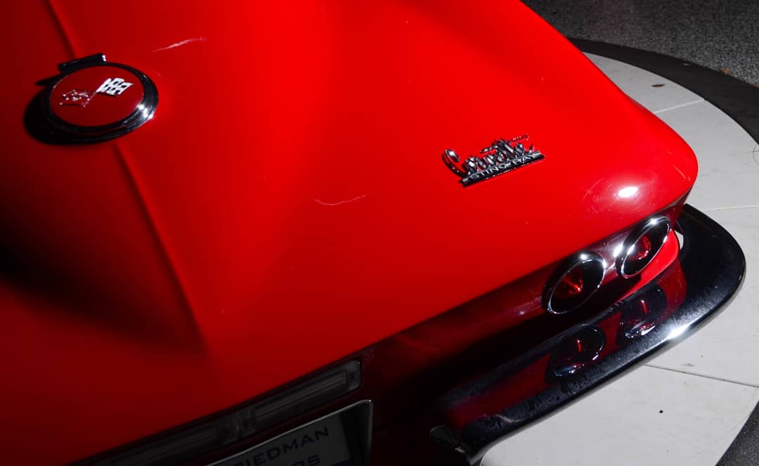 1967 Chevrolet Corvette — photo 21