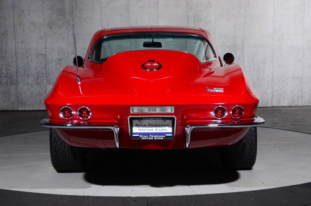 1967 Chevrolet Corvette — photo 25