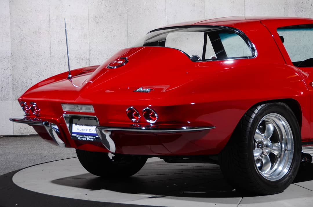 1967 Chevrolet Corvette — photo 26