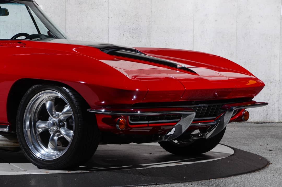 1967 Chevrolet Corvette — photo 4