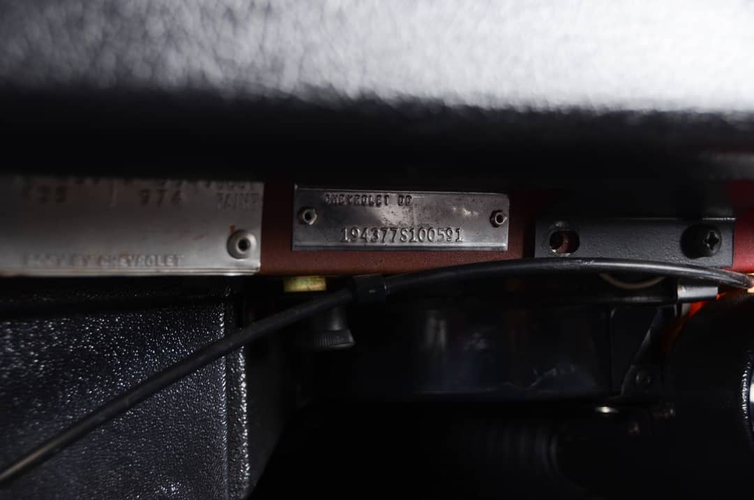 1967 Chevrolet Corvette — photo 36
