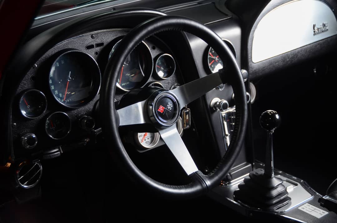 1967 Chevrolet Corvette — photo 37