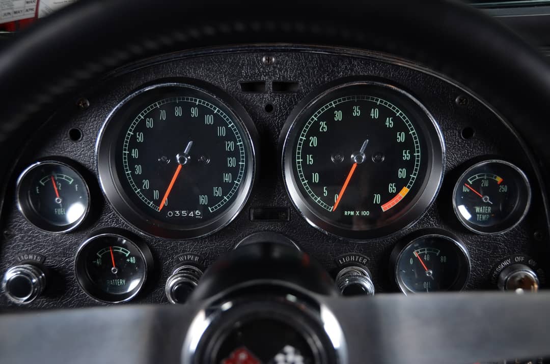 1967 Chevrolet Corvette — photo 38