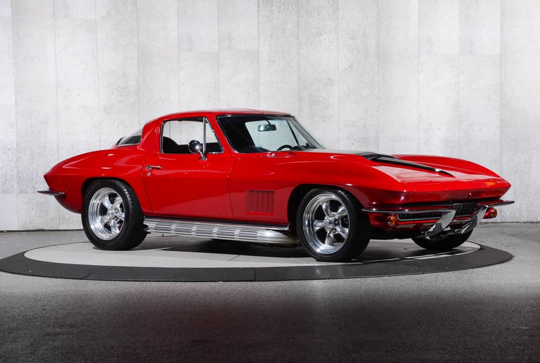 1967 Chevrolet Corvette — photo 5