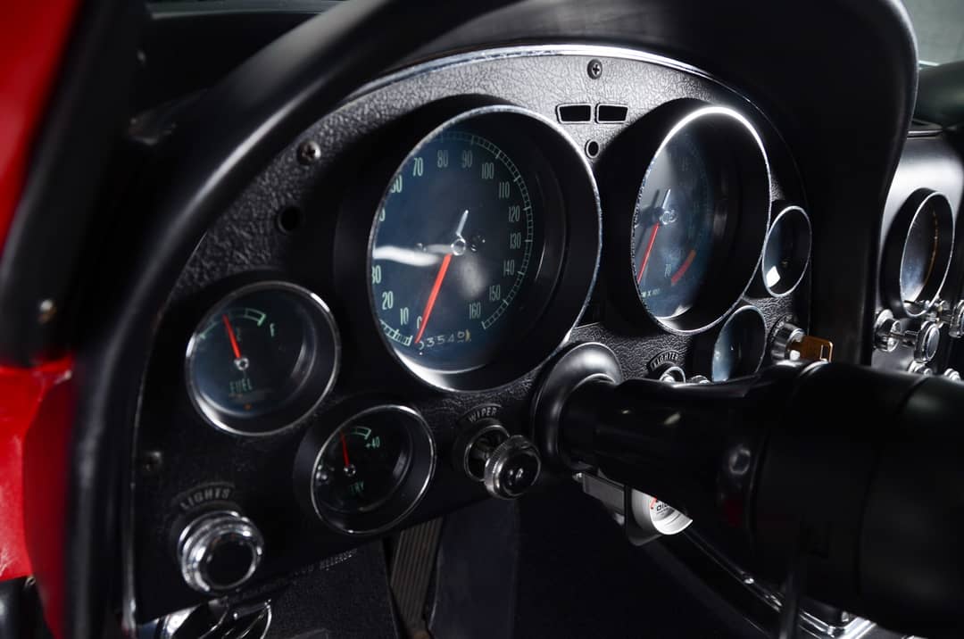 1967 Chevrolet Corvette — photo 40