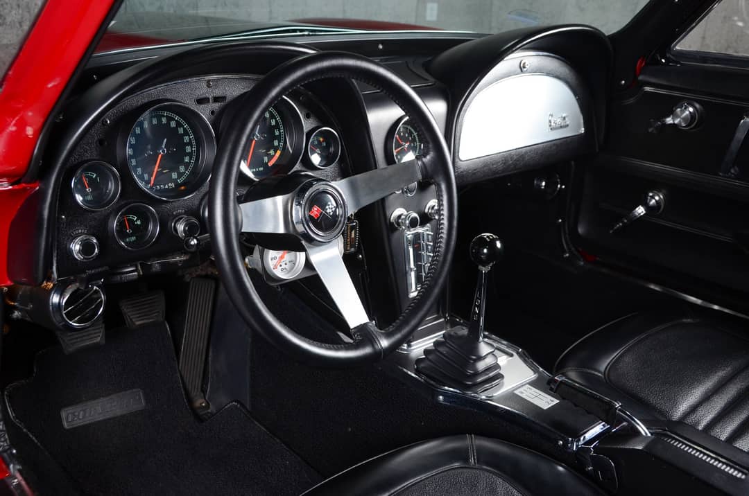1967 Chevrolet Corvette — photo 41