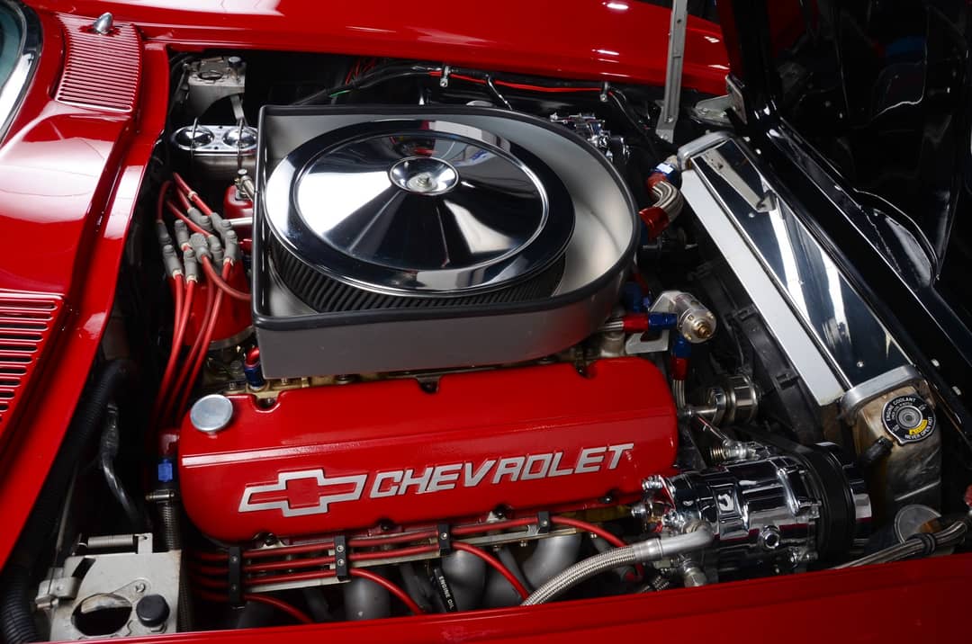 1967 Chevrolet Corvette — photo 44