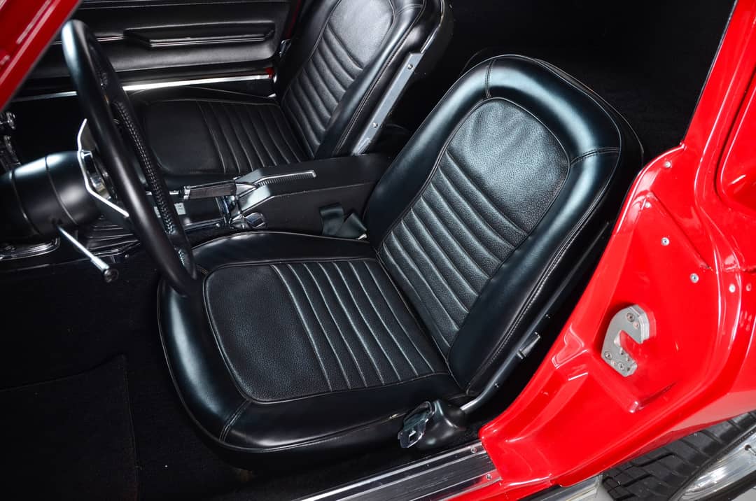 1967 Chevrolet Corvette — photo 48
