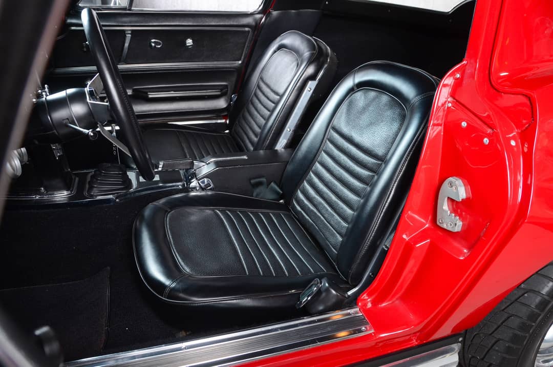 1967 Chevrolet Corvette — photo 49
