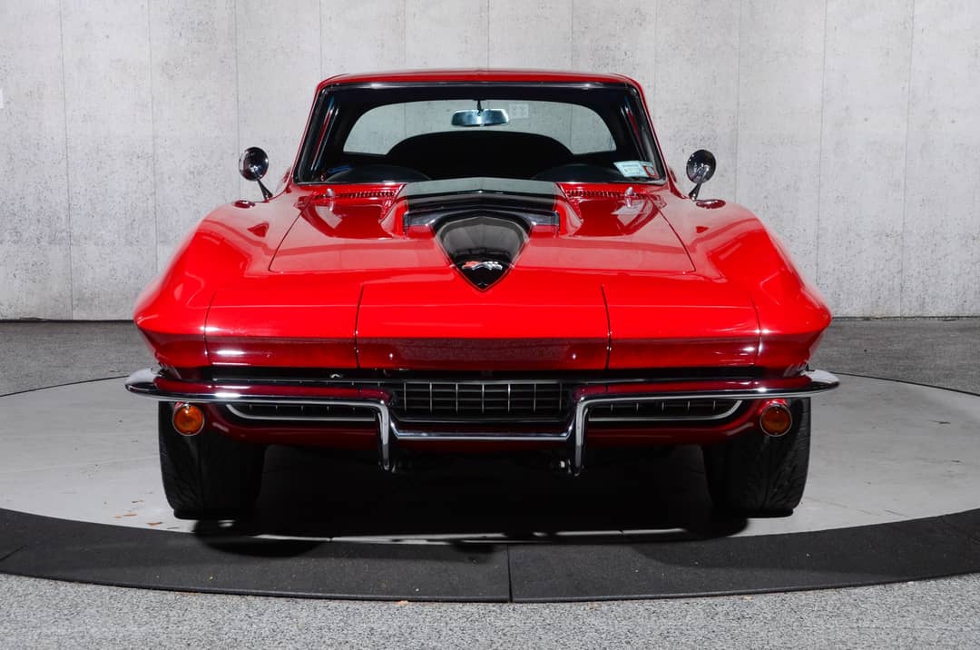 1967 Chevrolet Corvette — photo 6