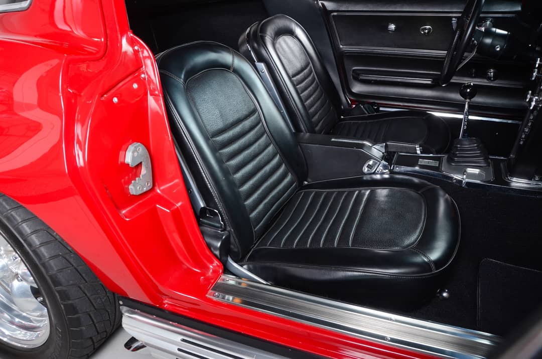 1967 Chevrolet Corvette — photo 52
