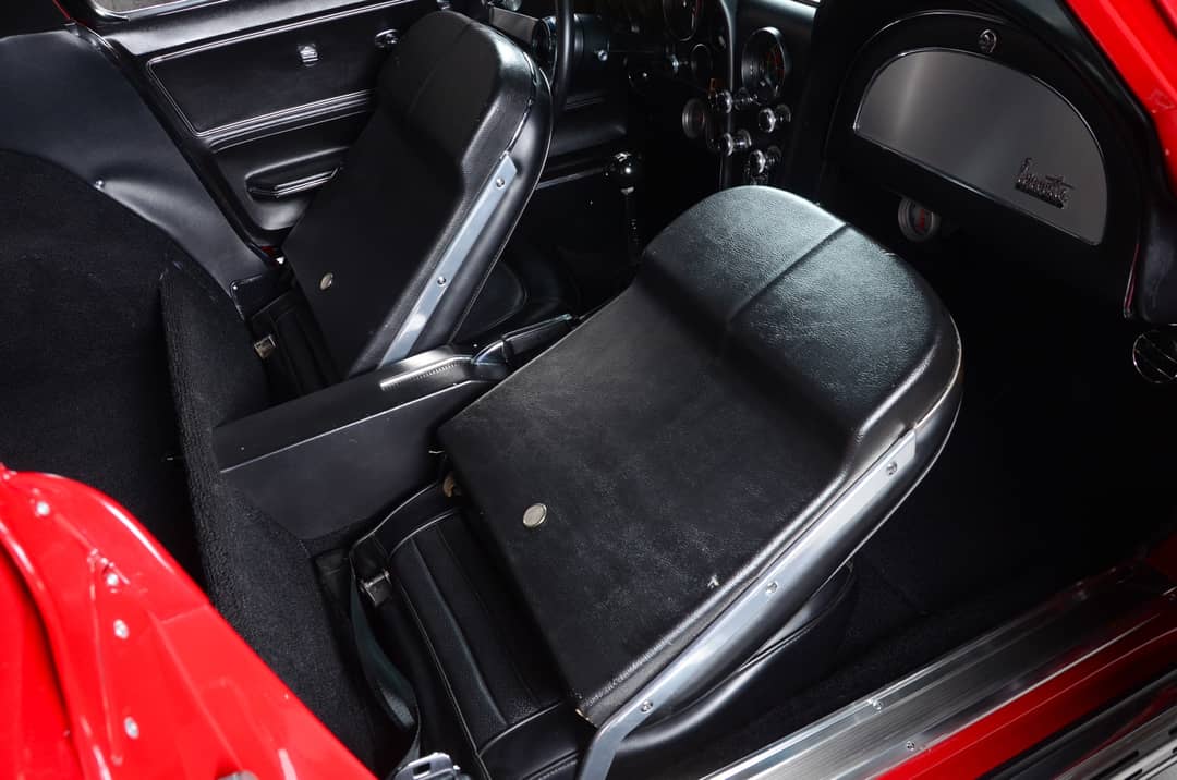 1967 Chevrolet Corvette — photo 53