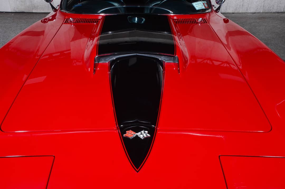 1967 Chevrolet Corvette — photo 7