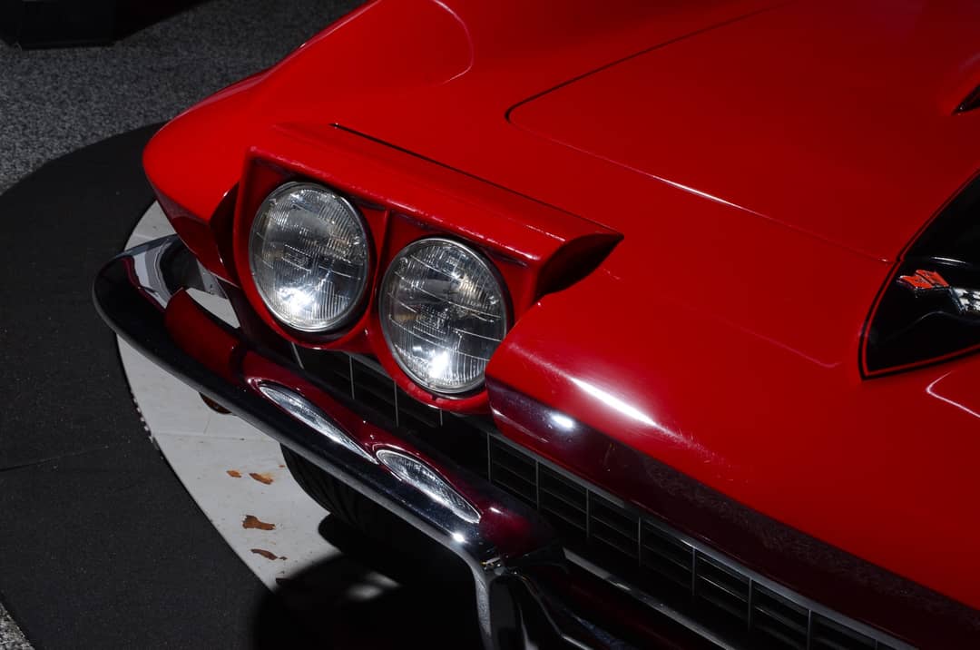 1967 Chevrolet Corvette — photo 8