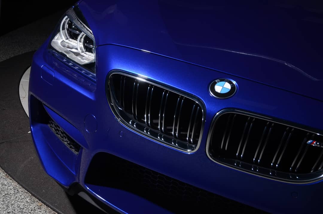 2014 BMW M6 Gran Coupe — photo 11