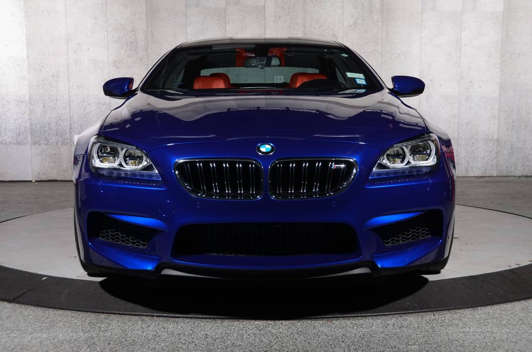 2014 BMW M6 Gran Coupe — photo 12