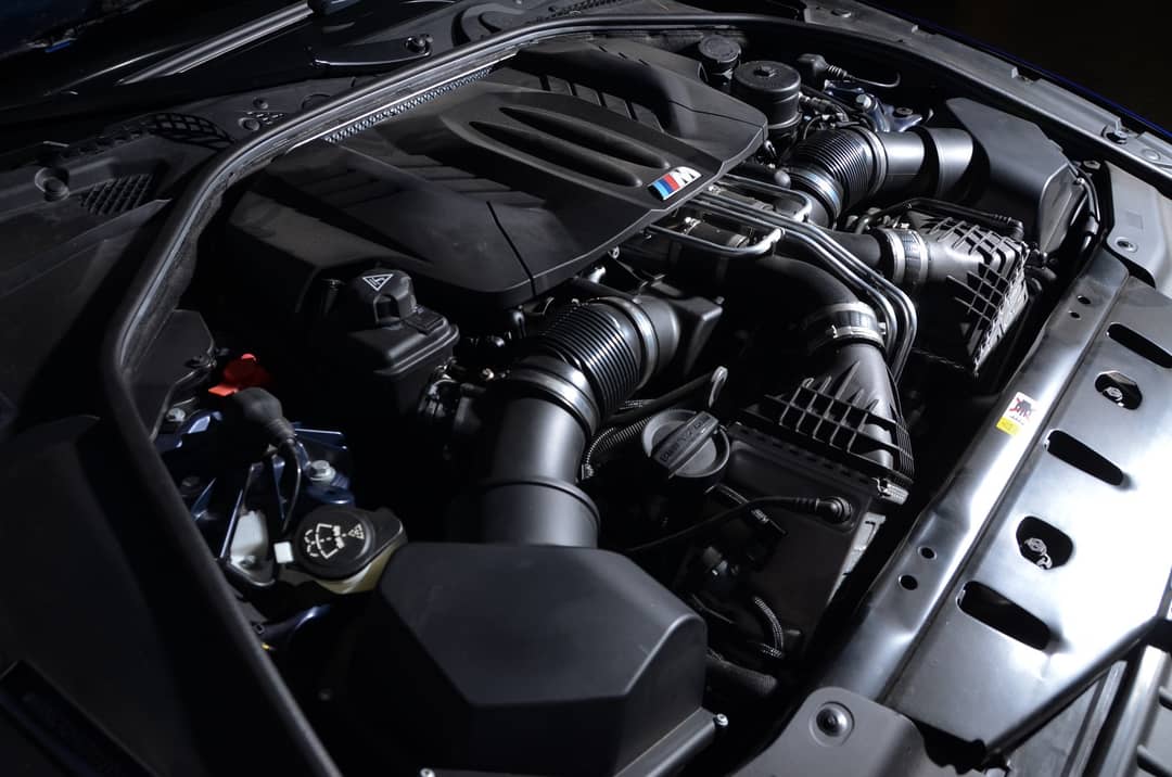 2014 BMW M6 Gran Coupe — photo 13