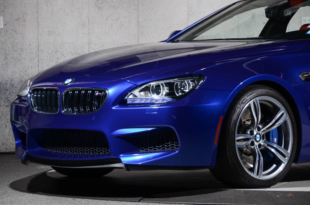 2014 BMW M6 Gran Coupe — photo 14
