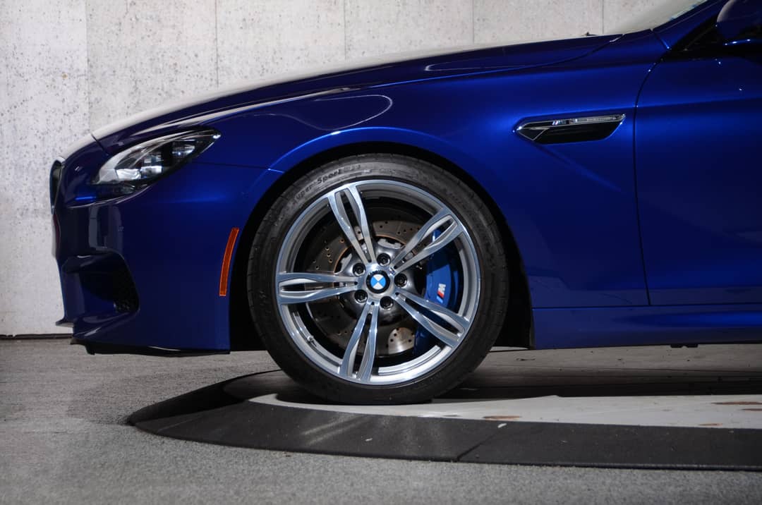 2014 BMW M6 Gran Coupe — photo 18