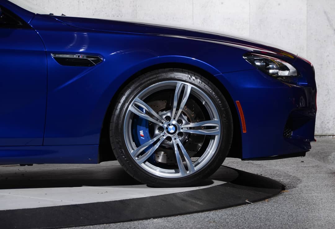 2014 BMW M6 Gran Coupe — photo 3